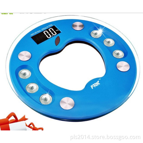 180kg High Quality Apple Digital Bathroom Scale